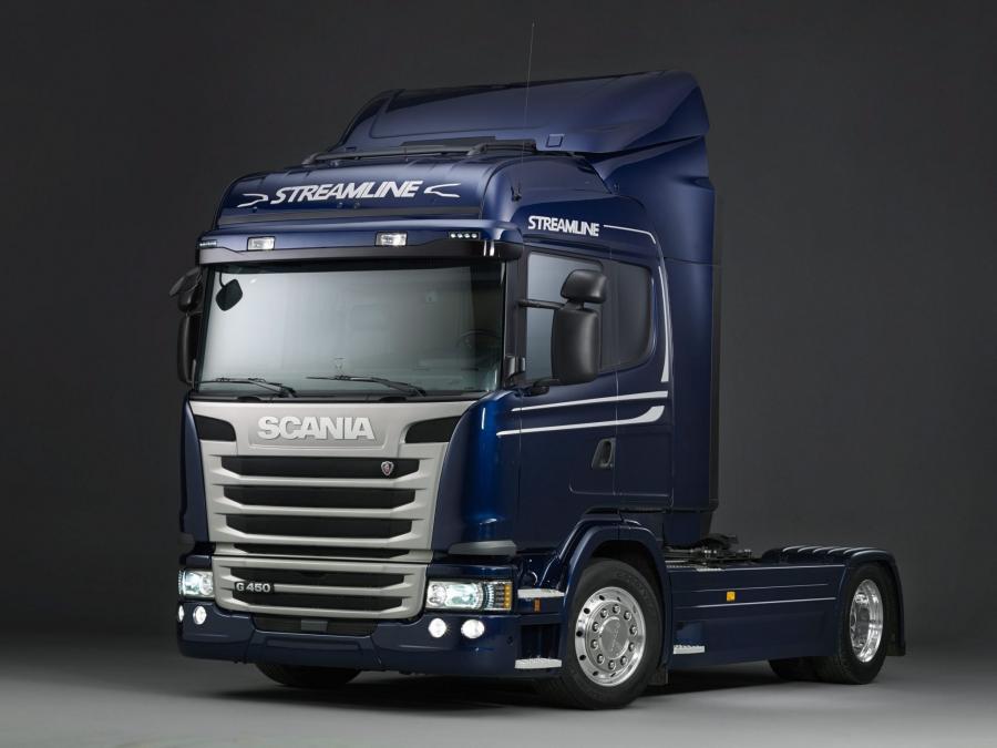  Scania G450 4x2 Streamline Highline Cab 2013 года  (фото 7 из 9)